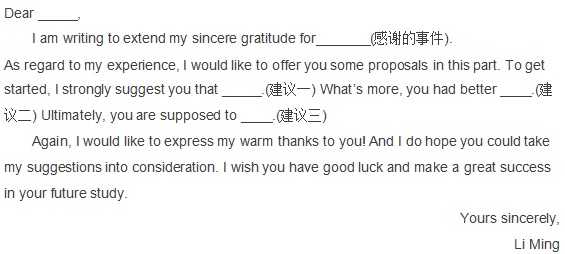 MBA英語(yǔ):背完2個(gè)作文模板10分妥妥到手