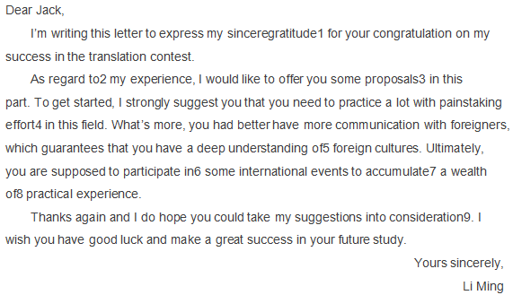 MBA英語(yǔ):背完2個(gè)作文模板10分妥妥到手