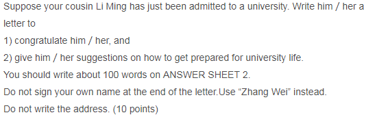 MBA英語(yǔ):背完2個(gè)作文模板10分妥妥到手