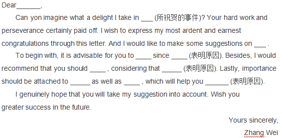 MBA英語(yǔ):背完2個(gè)作文模板10分妥妥到手