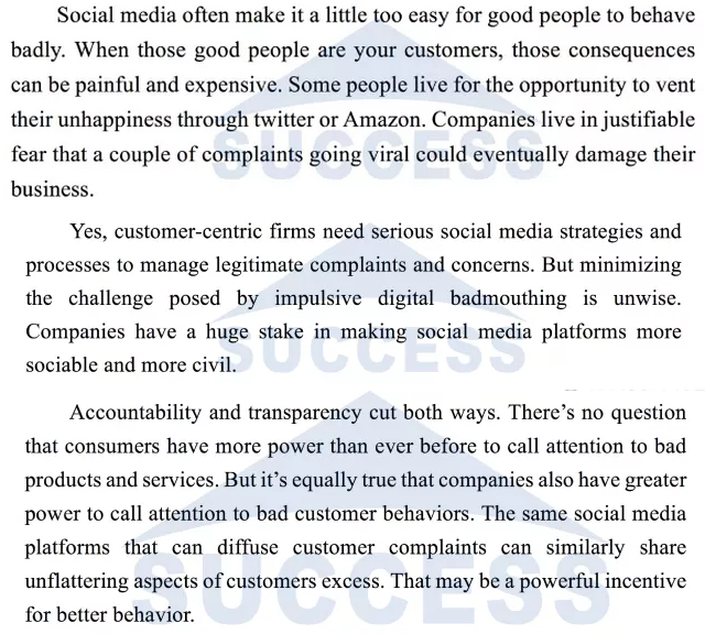 強攻40分—基礎(chǔ)閱讀必做預(yù)測訓(xùn)練題02