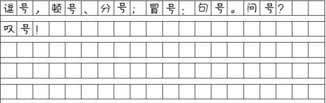 MBA寫作：管綜作文的標(biāo)點(diǎn)符號(hào)怎么占格？