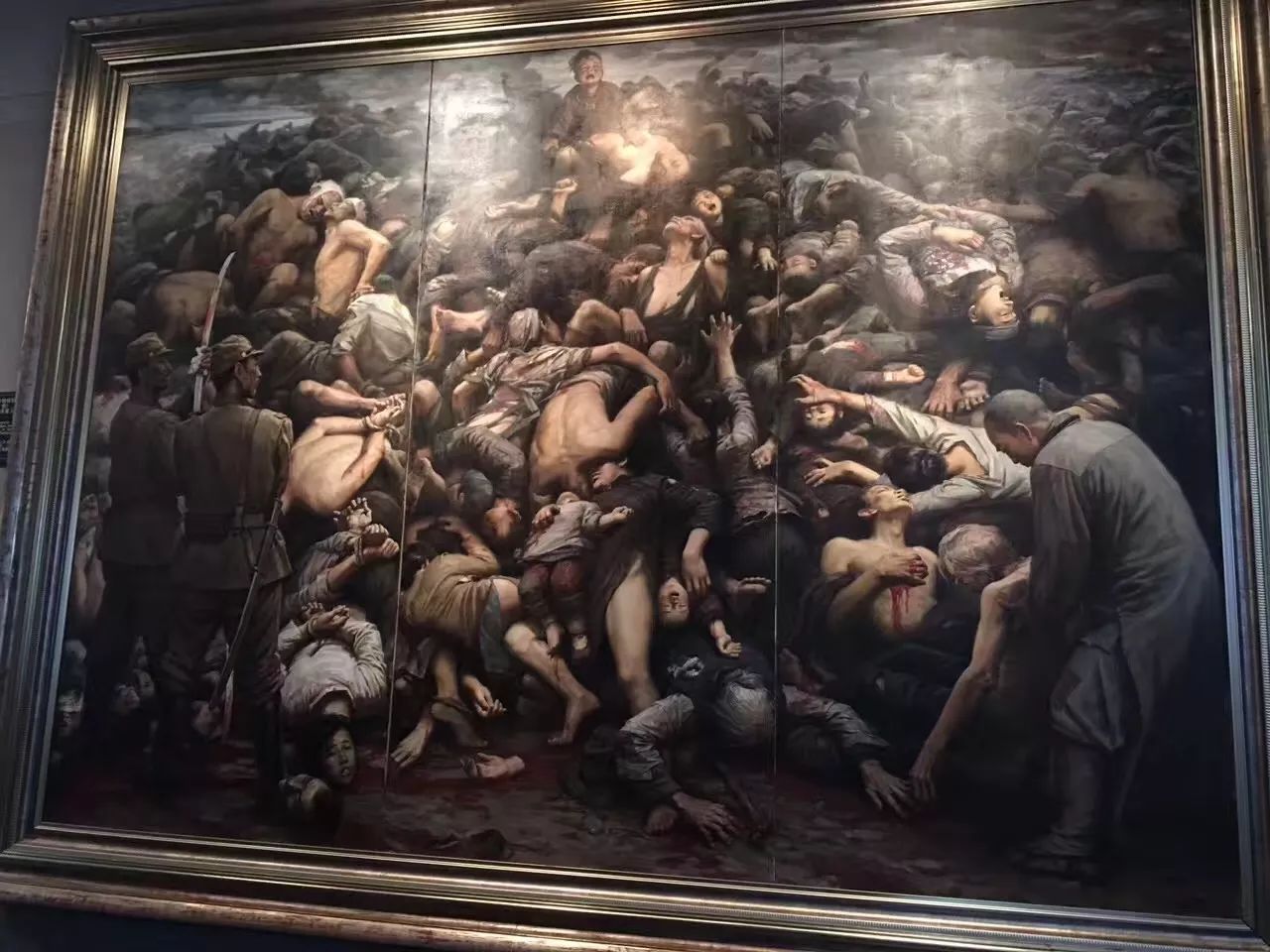 MBA英語素材：南京大屠殺，如何用英文向外國友人介紹這一事實