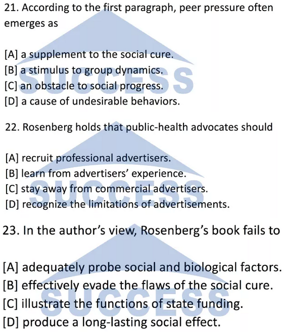 強攻40分—基礎閱讀必做預測訓練題04