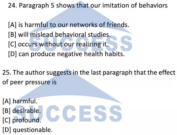 強攻40分—基礎閱讀必做預測訓練題04