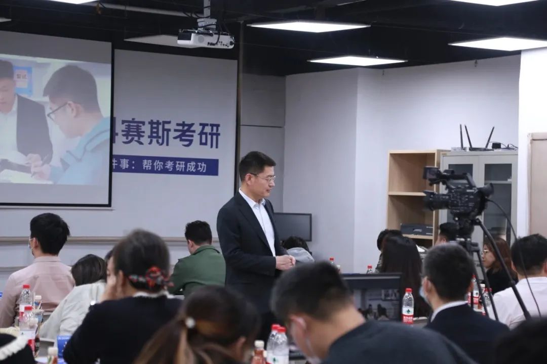 做考研輔導(dǎo)21年，第一次被學(xué)員說“好傻”！